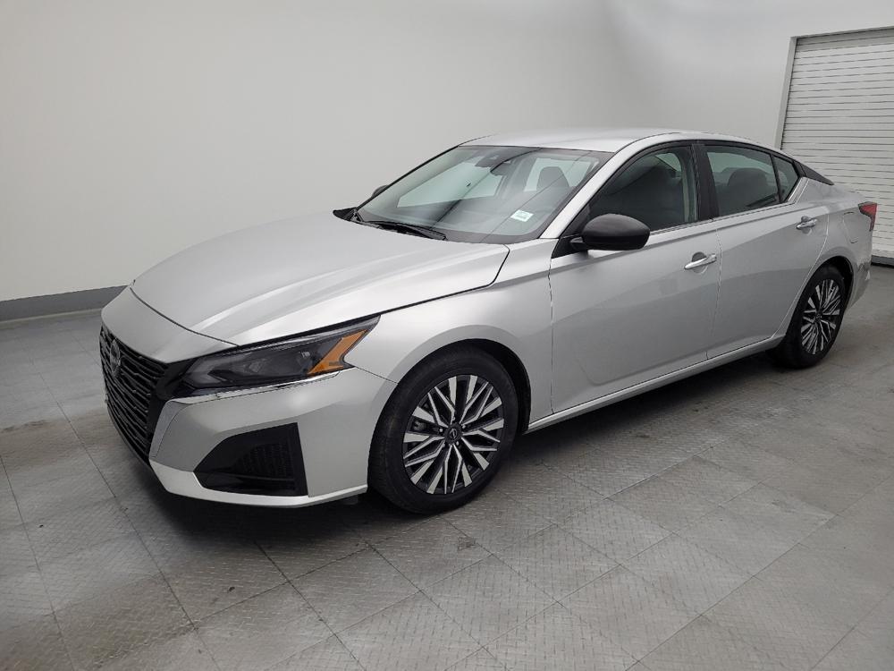 used 2024 Nissan Altima car, priced at $21,795