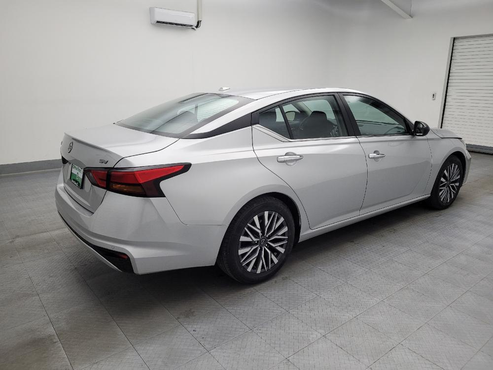 used 2024 Nissan Altima car, priced at $21,795
