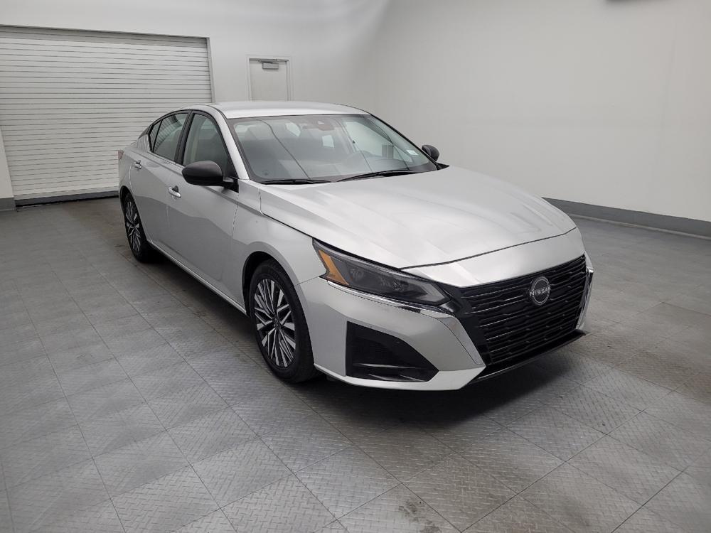 used 2024 Nissan Altima car, priced at $21,795