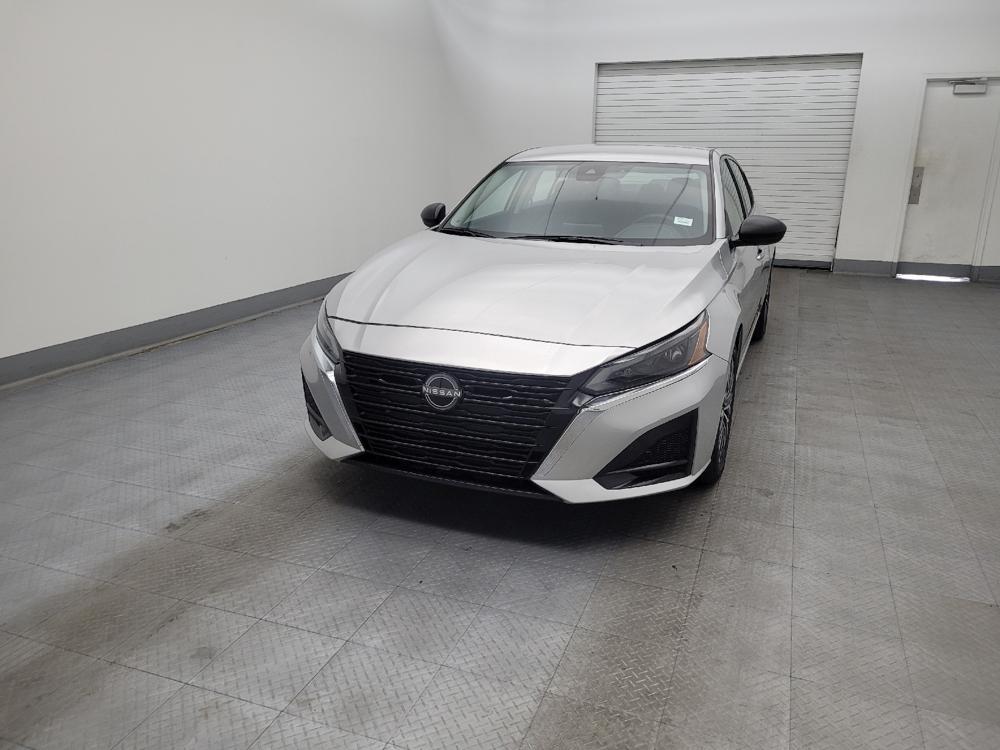 used 2024 Nissan Altima car, priced at $21,795