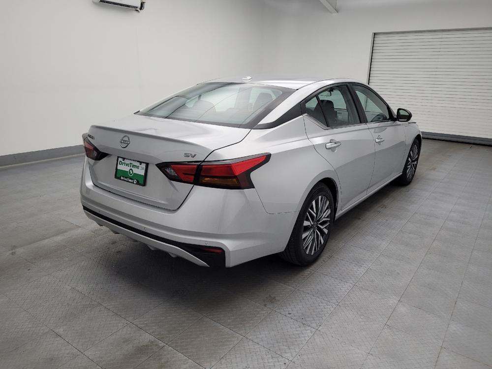 used 2024 Nissan Altima car, priced at $21,795