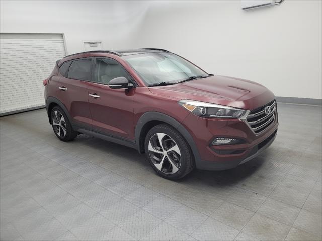 used 2016 Hyundai Tucson car, priced at $17,295
