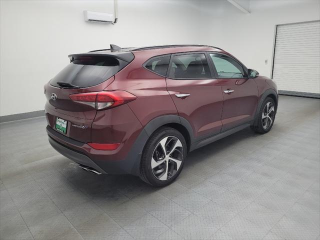 used 2016 Hyundai Tucson car, priced at $17,295