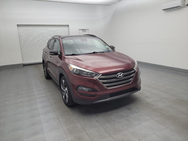 used 2016 Hyundai Tucson car, priced at $17,295