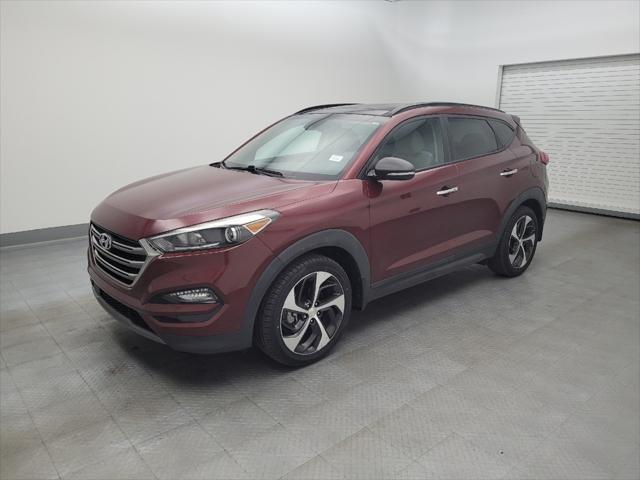 used 2016 Hyundai Tucson car, priced at $17,295
