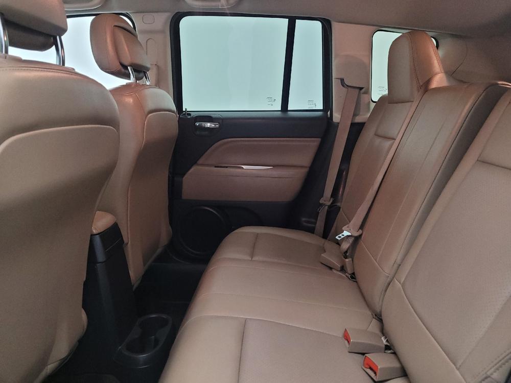 used 2017 Jeep Compass car, priced at $17,095
