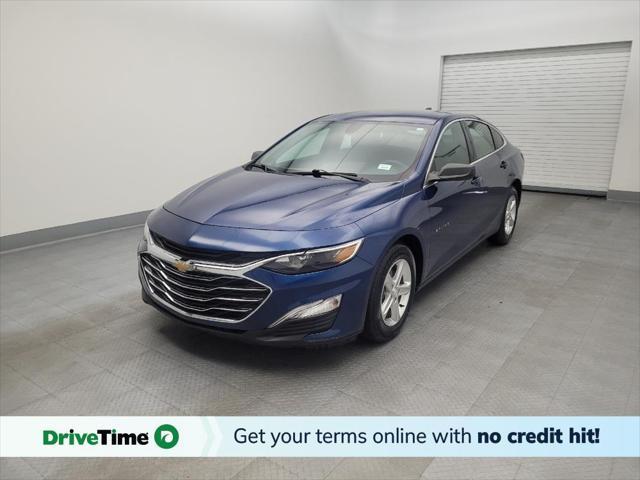used 2019 Chevrolet Malibu car, priced at $20,095