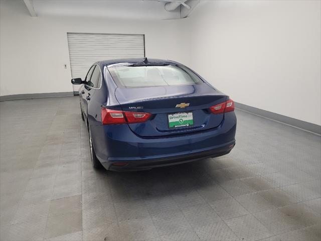 used 2019 Chevrolet Malibu car, priced at $20,095