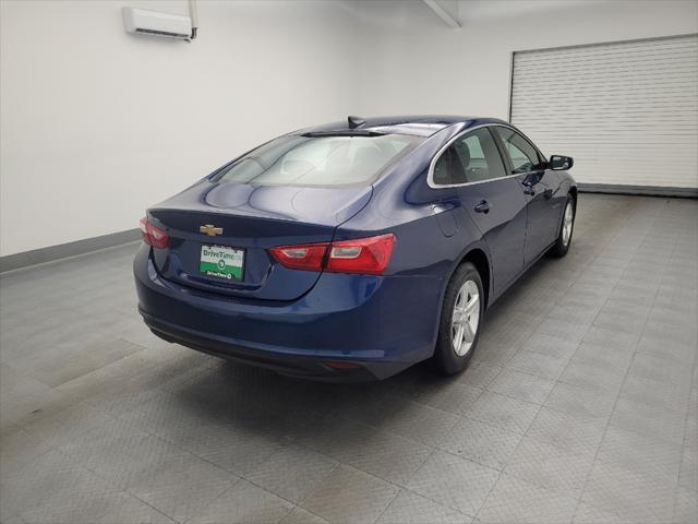 used 2019 Chevrolet Malibu car, priced at $20,095