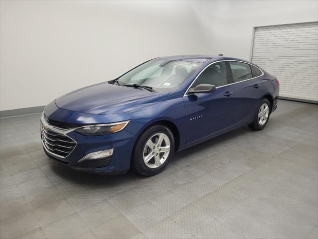 used 2019 Chevrolet Malibu car, priced at $20,095