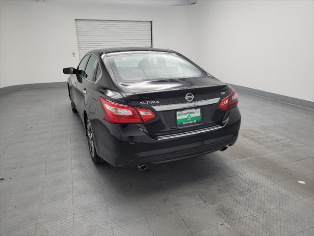 used 2016 Nissan Altima car, priced at $13,095