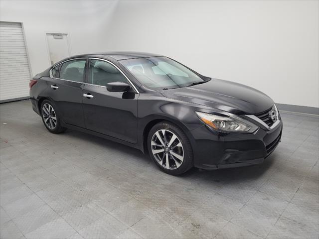 used 2016 Nissan Altima car, priced at $13,095