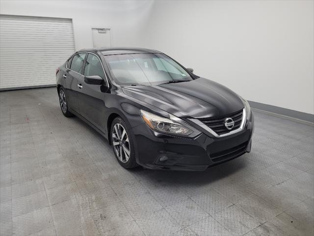 used 2016 Nissan Altima car, priced at $13,095