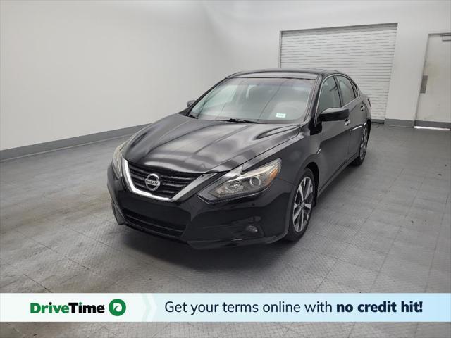 used 2016 Nissan Altima car, priced at $13,095