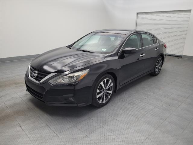 used 2016 Nissan Altima car, priced at $13,095