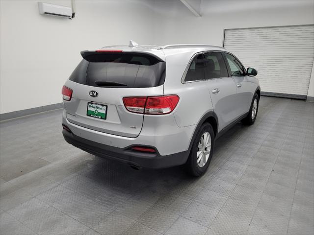 used 2016 Kia Sorento car, priced at $14,395