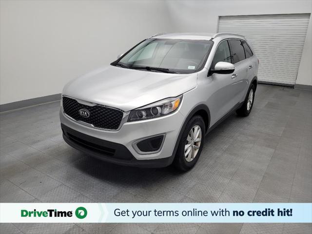 used 2016 Kia Sorento car, priced at $14,395