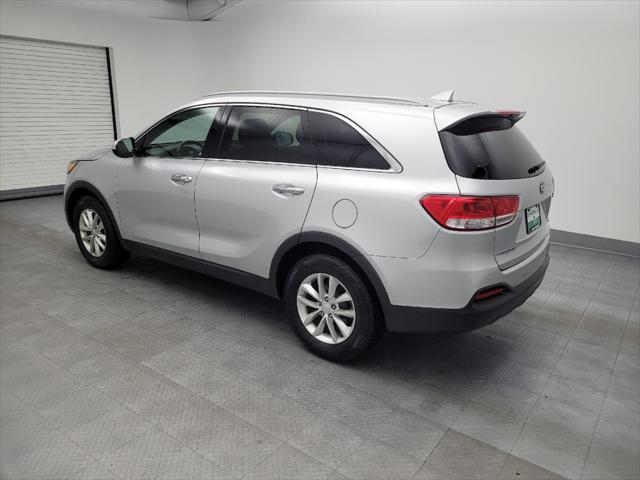 used 2016 Kia Sorento car, priced at $14,395