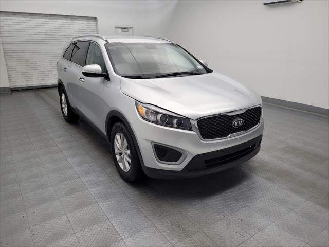 used 2016 Kia Sorento car, priced at $14,395