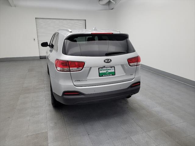 used 2016 Kia Sorento car, priced at $14,395