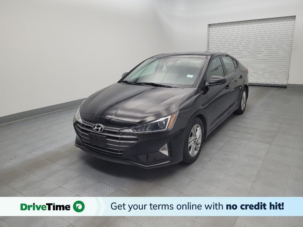 used 2020 Hyundai Elantra car, priced at $18,795