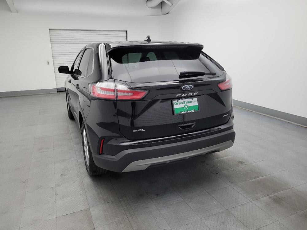 used 2023 Ford Edge car, priced at $21,695
