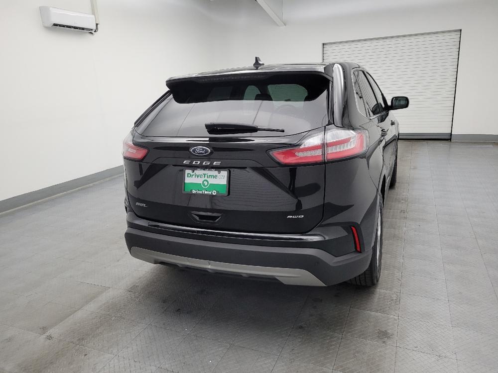 used 2023 Ford Edge car, priced at $21,695
