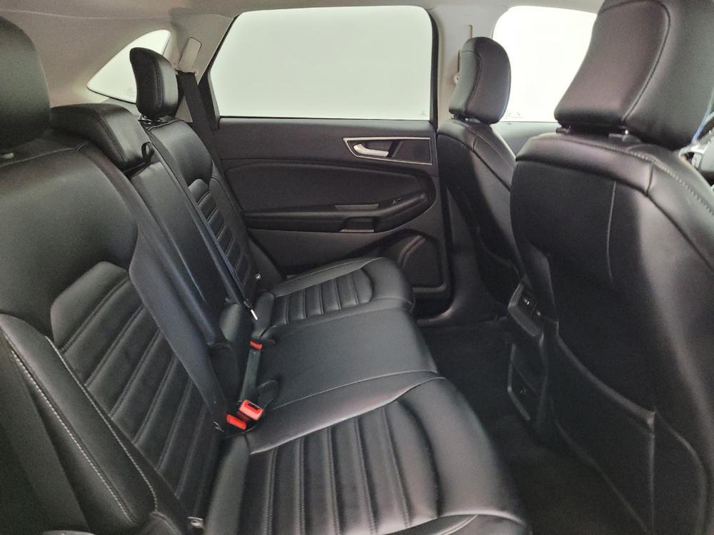 used 2023 Ford Edge car, priced at $21,695
