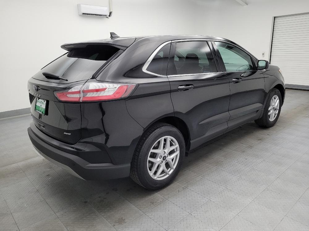used 2023 Ford Edge car, priced at $21,695