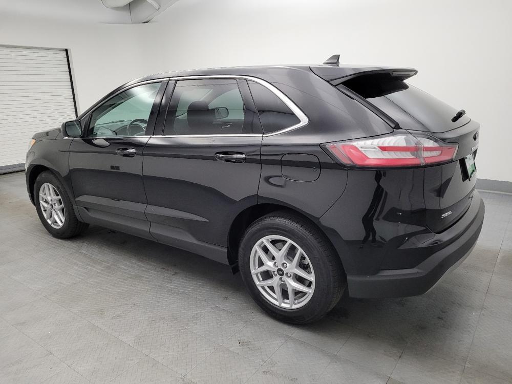 used 2023 Ford Edge car, priced at $21,695