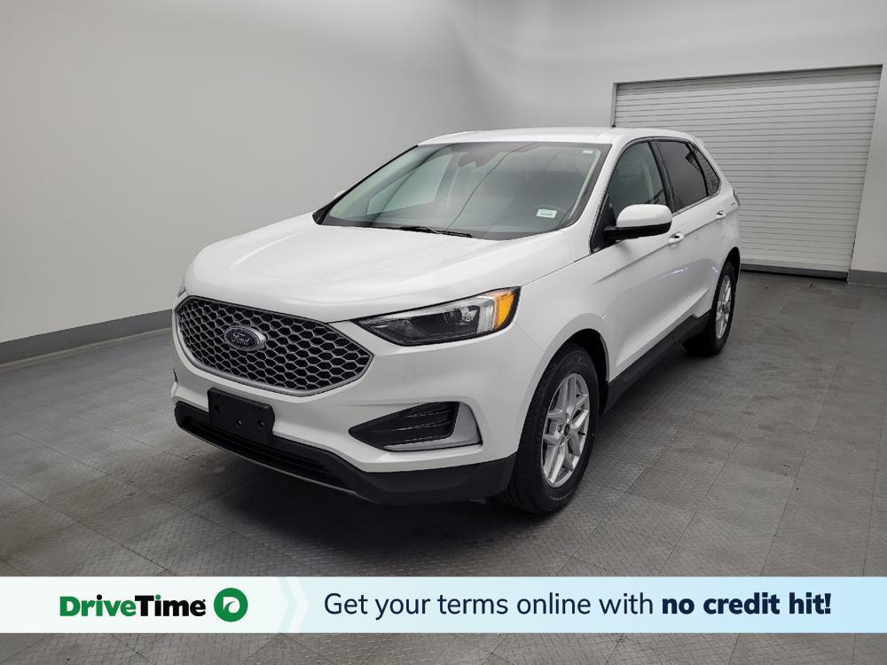 used 2024 Ford Edge car, priced at $24,395