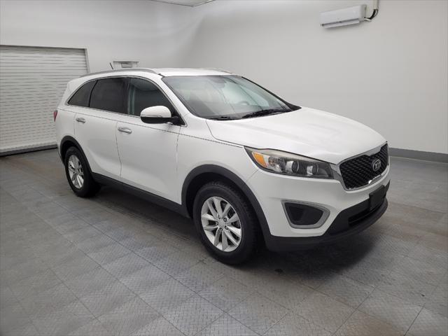 used 2017 Kia Sorento car, priced at $13,095