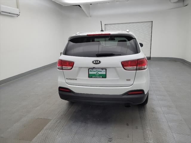 used 2017 Kia Sorento car, priced at $13,095