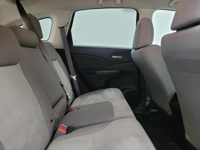 used 2016 Honda CR-V car, priced at $17,695