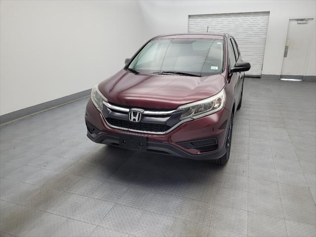 used 2016 Honda CR-V car, priced at $17,695