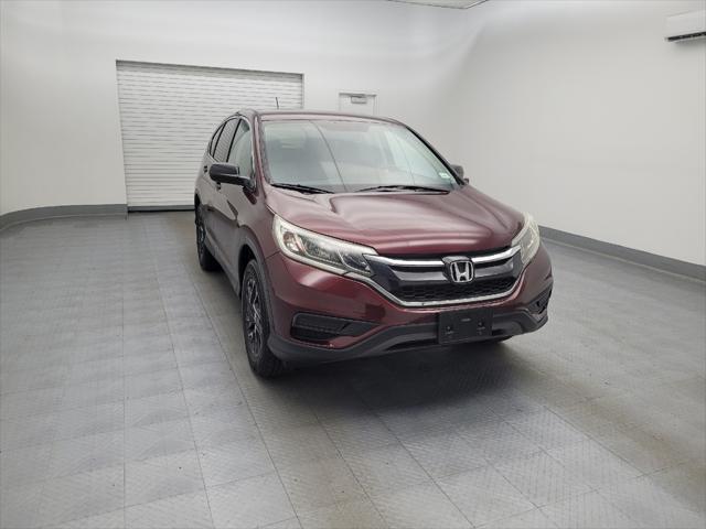 used 2016 Honda CR-V car, priced at $17,695