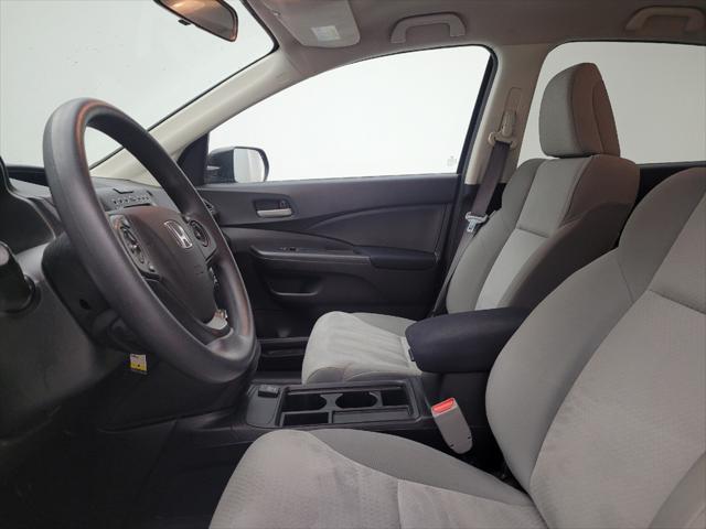 used 2016 Honda CR-V car, priced at $17,695