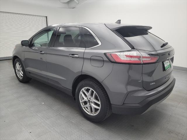 used 2023 Ford Edge car, priced at $26,695