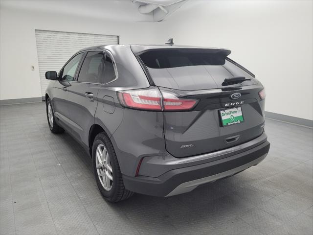 used 2023 Ford Edge car, priced at $26,695