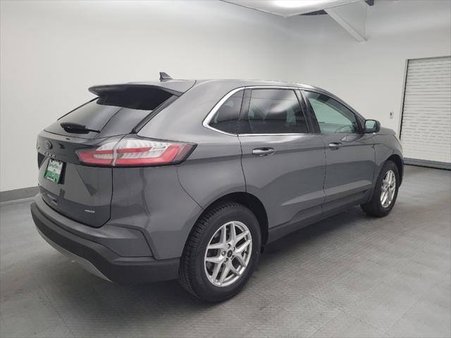 used 2023 Ford Edge car, priced at $26,695