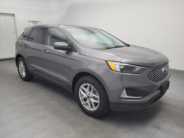 used 2023 Ford Edge car, priced at $26,695