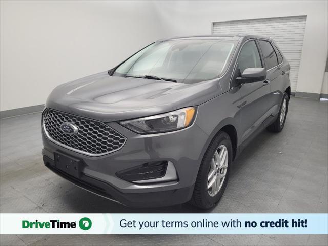 used 2023 Ford Edge car, priced at $26,695