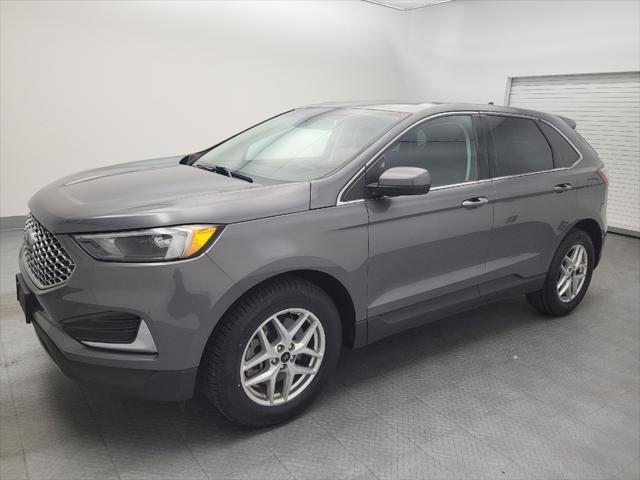 used 2023 Ford Edge car, priced at $26,695