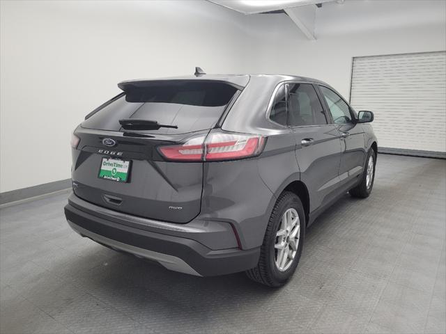 used 2023 Ford Edge car, priced at $26,695