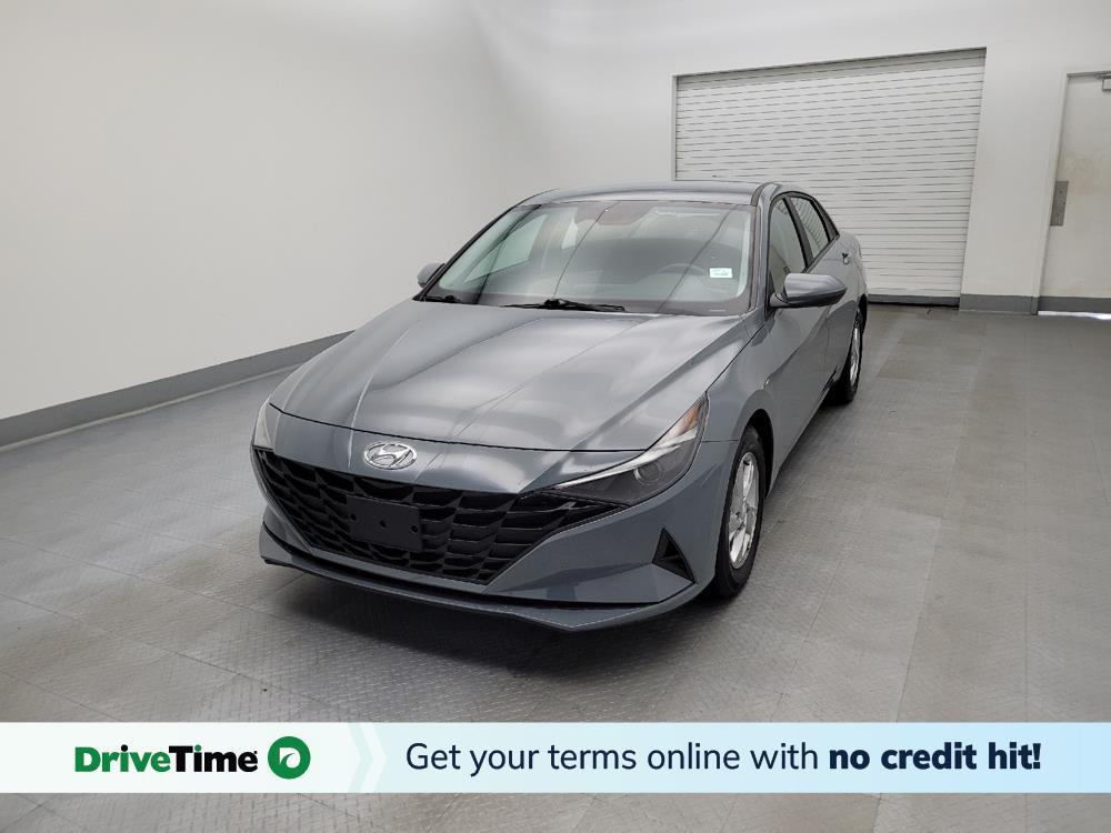 used 2021 Hyundai Elantra car, priced at $20,695
