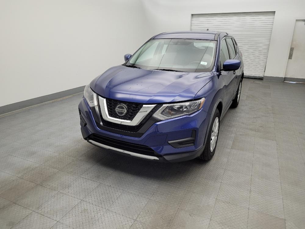 used 2018 Nissan Rogue car, priced at $16,095
