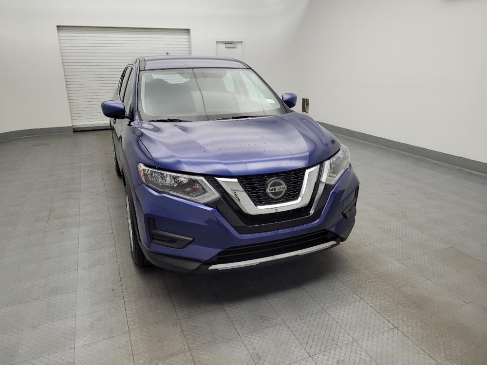 used 2018 Nissan Rogue car, priced at $16,095