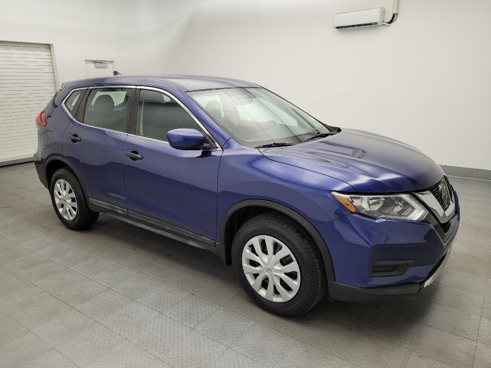 used 2018 Nissan Rogue car, priced at $16,095