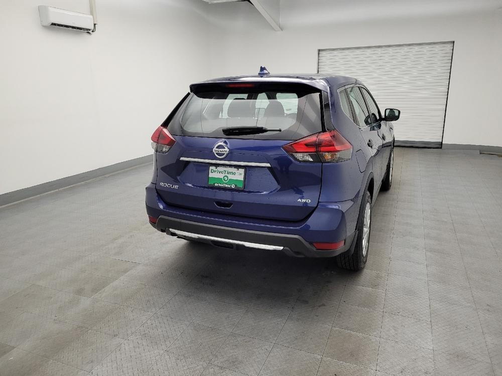 used 2018 Nissan Rogue car, priced at $16,095