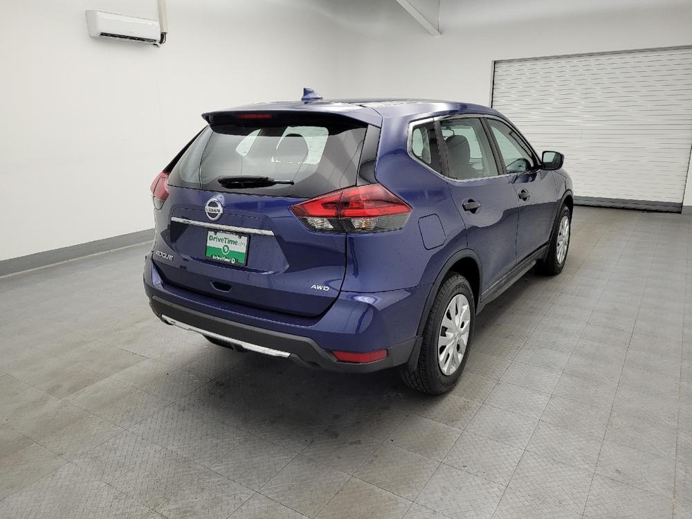 used 2018 Nissan Rogue car, priced at $16,095